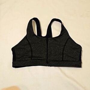 L.A.M SPORTS BRA SIZE LARGE.